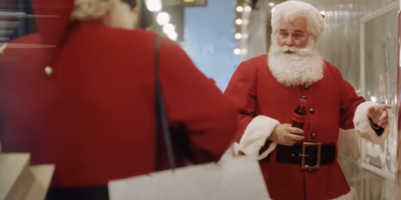 COCA-COLA zaprezentowała nową reklamę świąteczną