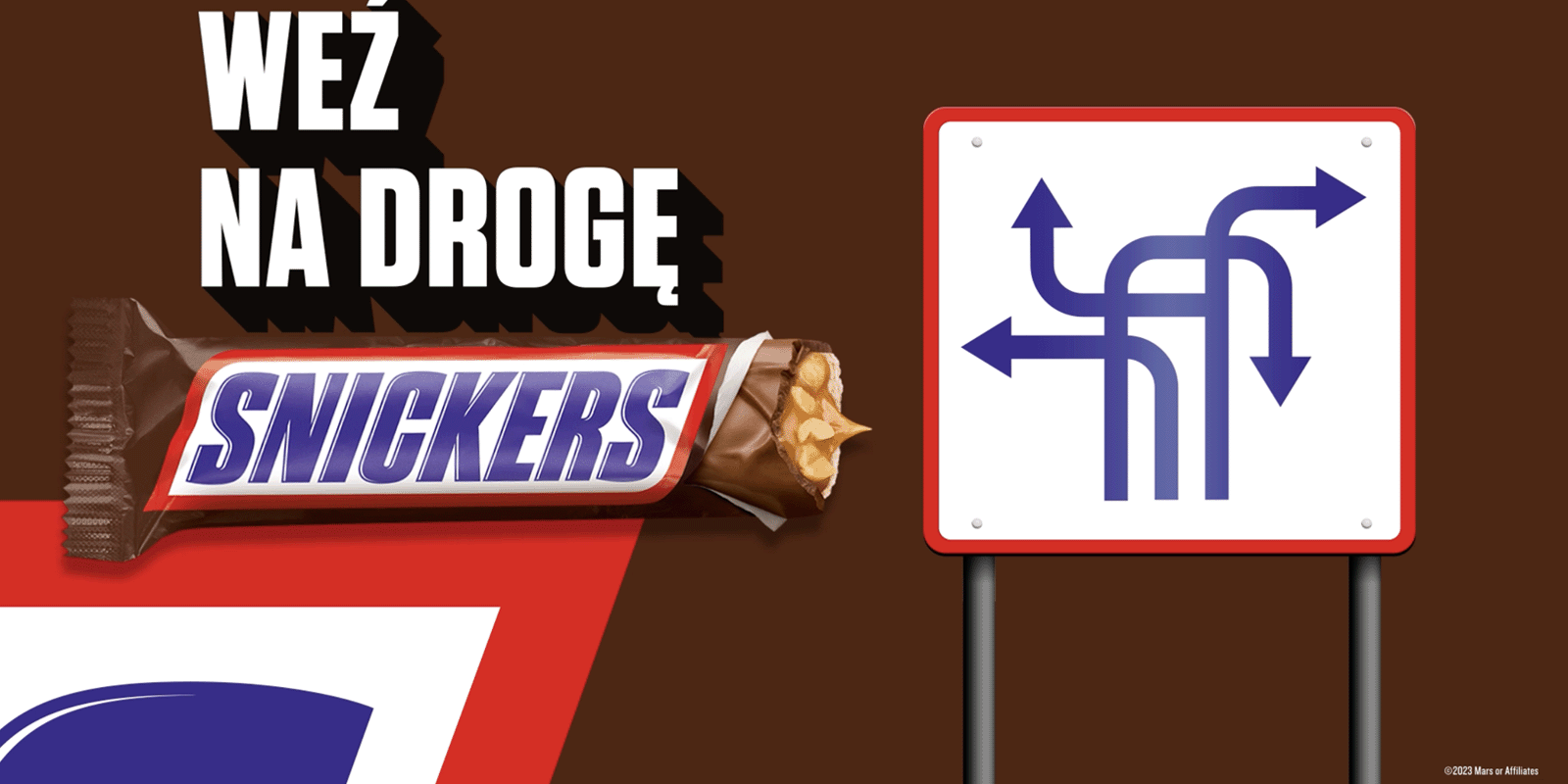 „Głodny nie jesteś sobą” – Snickers rusza z kampanią Mars MEDIARUN COM mars snickers kampania v1