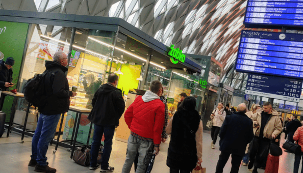 Żabka wchodzi na nowy rynek franczyza MEDIARUN.COM ZABKA FROO RUMUNIA V1