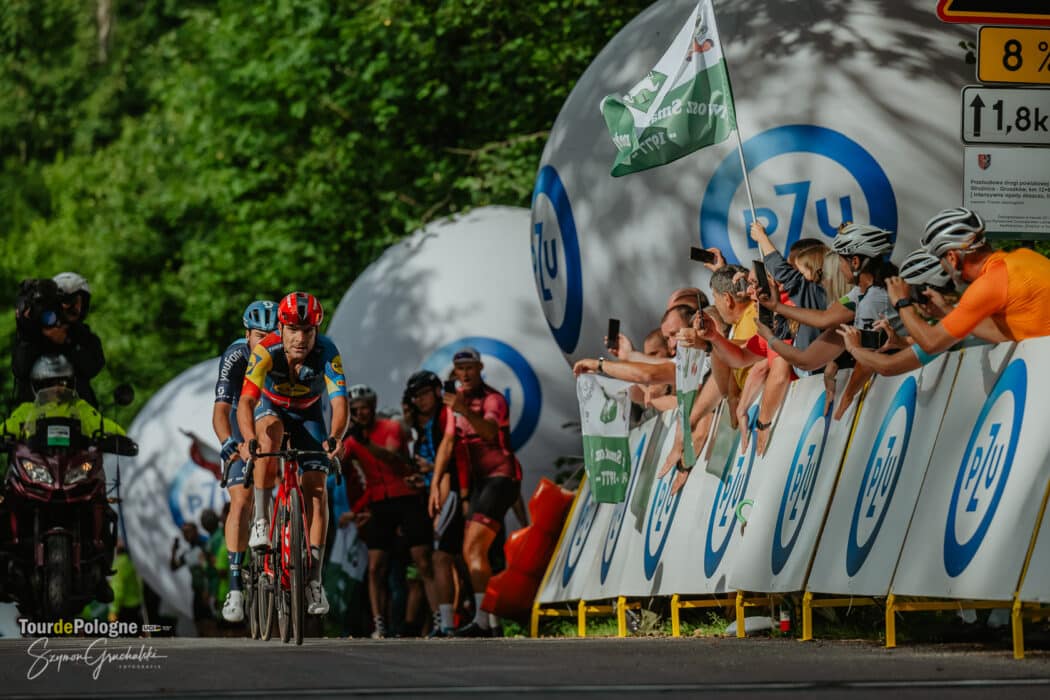 PZU został Sponsorem Oficjalnym 81. Tour de Pologne PZU TdP 2023 Etap 2 fot.SzymonGruchalski 23