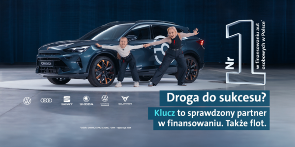 Volkswagen -  Jaka jest droga na szczyt?