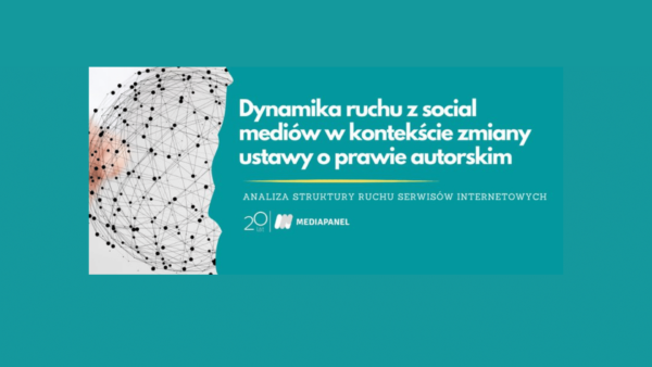 31,1% odsłon mniej w 20 największych polskich serwisach z treściami redakcyjnymi