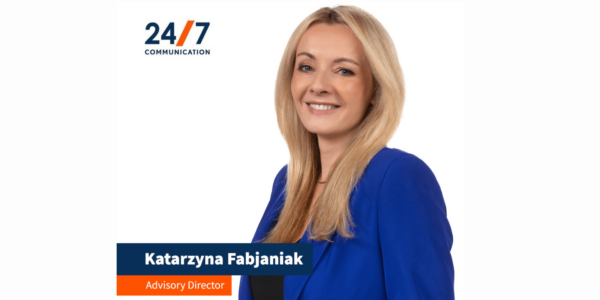 Leadershipu 24/7Communication z nowym Advisory Director