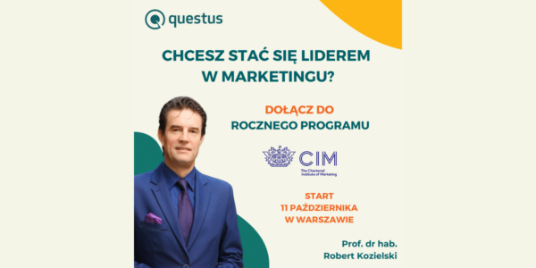Zostań liderem marketingu z międzynarodowym certyfikatem CIM – Twoja szansa na rozwój kariery zawodowej!