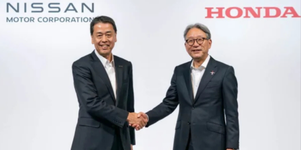 Czy Nissan i Honda połączą siły?