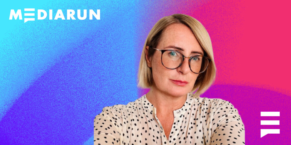 Ewa Gajewska, Arche - Dyrektor Marketingu