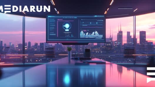 Nie masz czasu na content? Ten program AI pisze za Ciebie! AI MEDIARUN JASPER AI ROLA W MARKETINGU 1600x800 v1