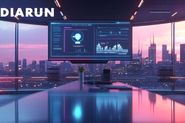 Nie masz czasu na content? Ten program AI pisze za Ciebie! AI MEDIARUN JASPER AI ROLA W MARKETINGU 1600x800 v1