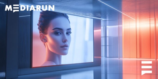 Mediarun.com - Marketing, AI, Digital, Trendy, Kariera MEDIARUN JAK AI ZASTEPUJE LUDZI I ZMIENIA BRANZE 1600x800 v1