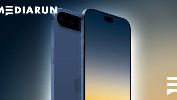 Slim Smartfony: Nowy Trend w 2025 AI MEDIARUN SLIM TELEFONY 2025 1600x800 v3