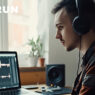AI voice cloning w marketingu – hit czy niebezpieczna zabawa głosem? AI MEDIARUN VOICE CLONNING AI 2025 W MARKETINGU 1600x800