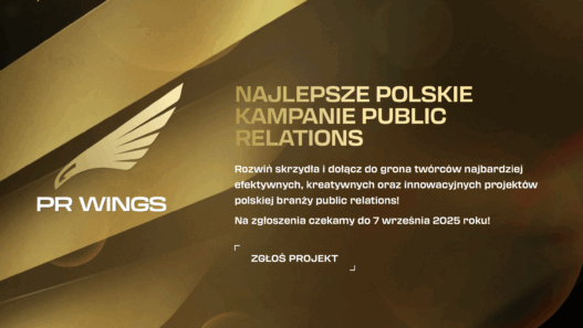 PR WINGS 2025 - Poznaj szczegóły konkursu Media MEDAIRUN COM PR WINGS KONKURS 2025