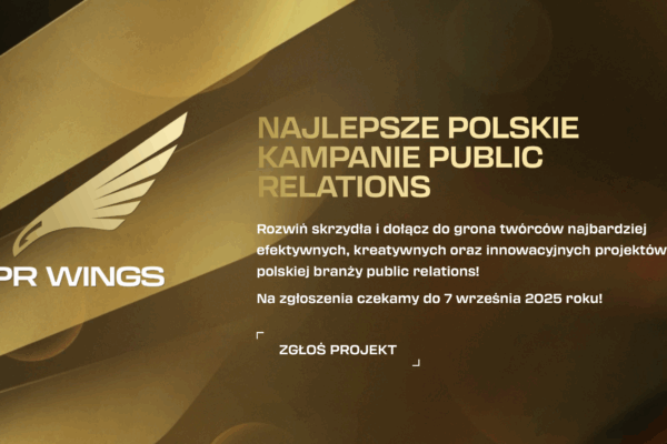 PR WINGS 2025 - Poznaj szczegóły konkursu Media MEDAIRUN COM PR WINGS KONKURS 2025
