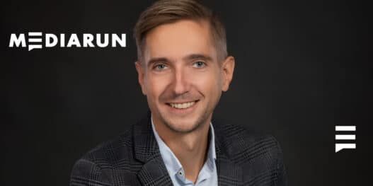 JACOBS - Nowy szef mediów i digitalu Douwe Egberts MEDIARUN COM SERGIUSZ GELLER 1600x800 v1
