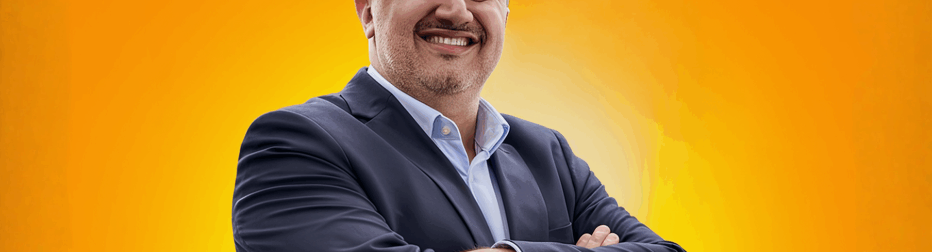 Alesandro Beda, CMO, Biedronka