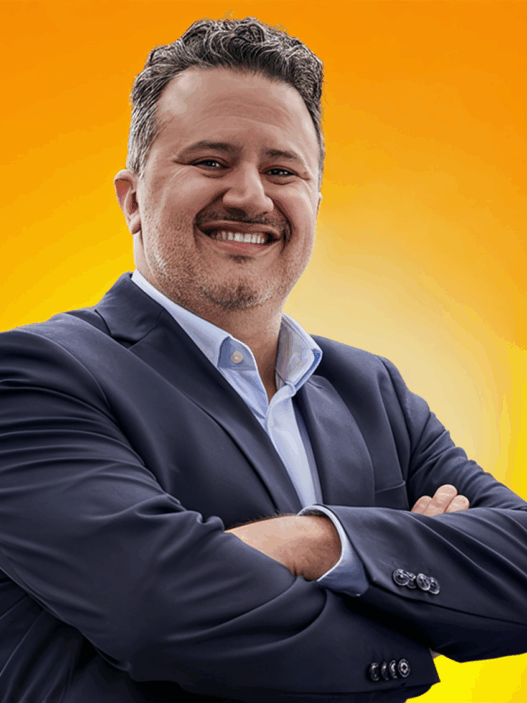 Alesandro Beda, CMO, Biedronka