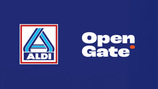 ALDI rozstrzygnął przetarg. Kto zajmie się komunikacją 360°? ALDI MEDIARUN COM ALDI OPEN GATE 1
