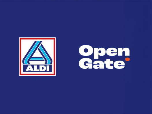 ALDI rozstrzygnął przetarg. Kto zajmie się komunikacją 360°? ALDI MEDIARUN COM ALDI OPEN GATE 1