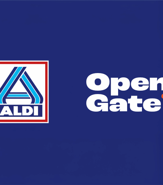 ALDI rozstrzygnął przetarg. Kto zajmie się komunikacją 360°? ALDI MEDIARUN COM ALDI OPEN GATE 1