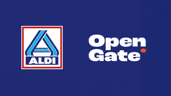 ALDI rozstrzygnął przetarg. Kto zajmie się komunikacją 360°? Przetargi MEDIARUN COM ALDI OPEN GATE 1