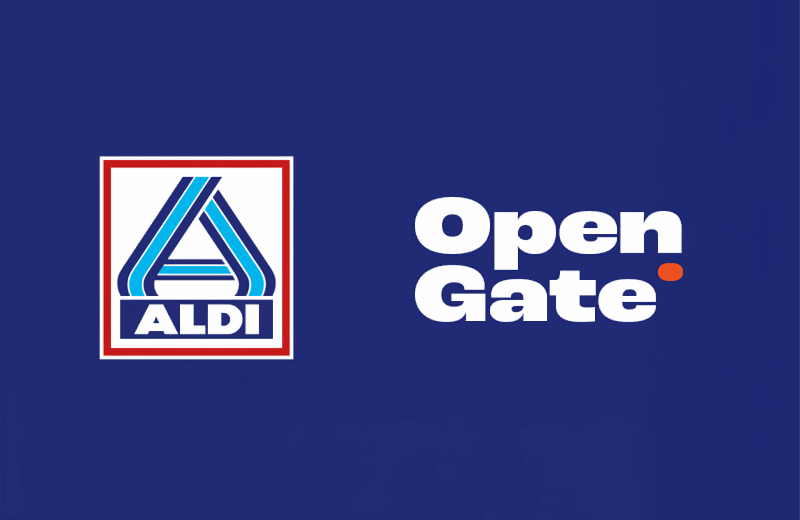 ALDI rozstrzygnął przetarg. Kto zajmie się komunikacją 360°? Paulina Wald MEDIARUN COM ALDI OPEN GATE 1