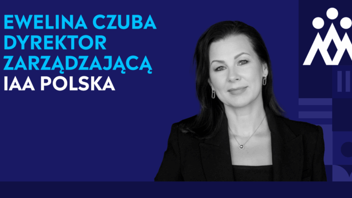 Z TVP do IAA Polska - Ewelina Czuba nową Dyrektor Zarządzającą, Jerzy Minorczyk w zarządzie Ewelina Czuba MEDIARUN COM EWELINA CZUBA