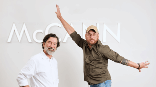 Powrót po latach. McCANN Poland z nowym dyrektorem kreatywnym Bartek Klimaszewski MEDIARUN COM McCANN Bartek Klimaszewski