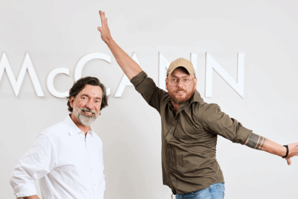 Powrót po latach. McCANN Poland z nowym dyrektorem kreatywnym Bartek Klimaszewski MEDIARUN COM McCANN Bartek Klimaszewski