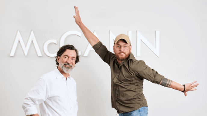 Powrót po latach. McCANN Poland z nowym dyrektorem kreatywnym Bartek Klimaszewski MEDIARUN COM McCANN Bartek Klimaszewski