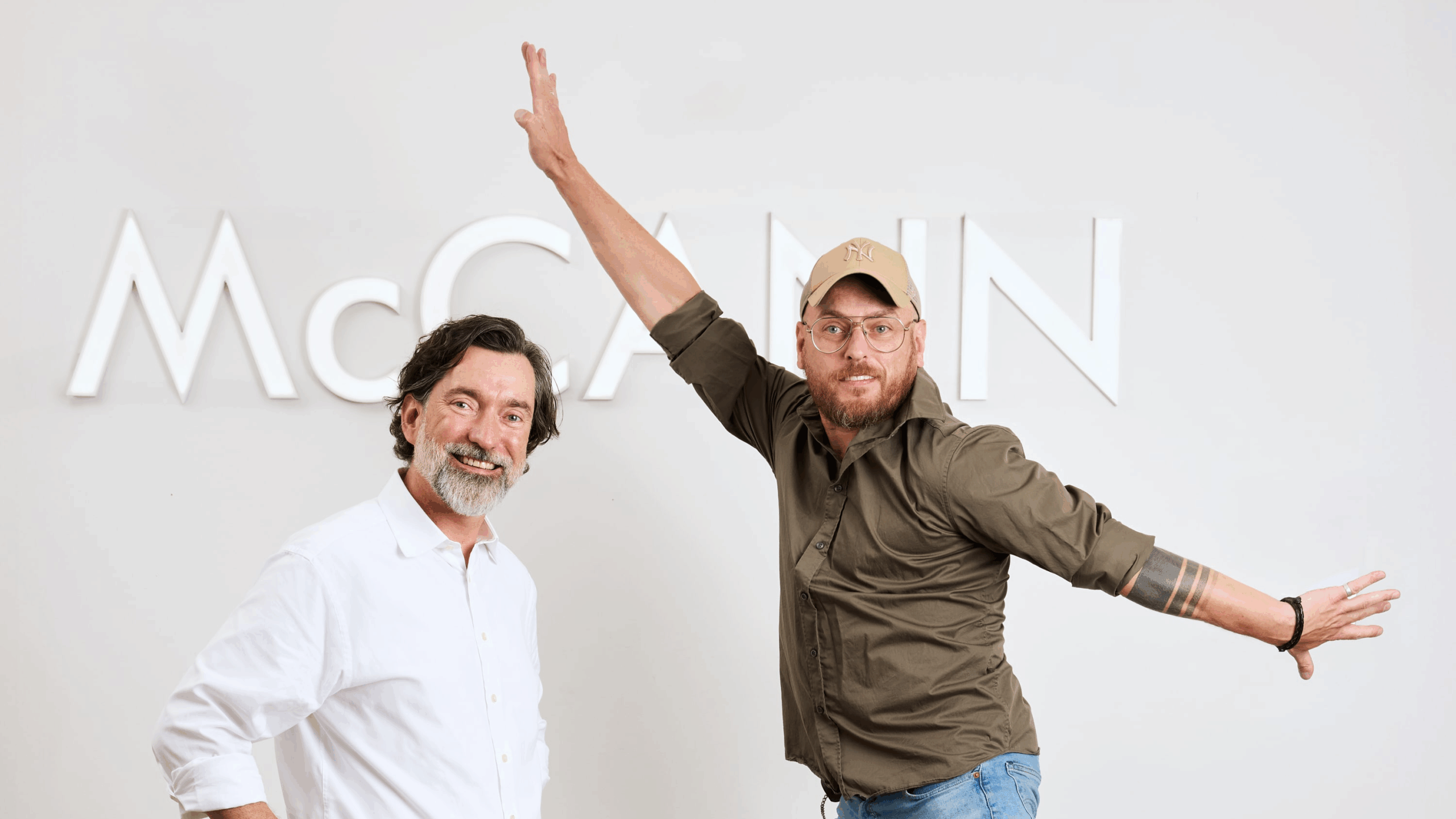 Powrót po latach. McCANN Poland z nowym dyrektorem kreatywnym 21 Powrót po latach. McCANN Poland z nowym dyrektorem kreatywnym Bartek Klimaszewski MEDIARUN COM McCANN Bartek Klimaszewski scaled