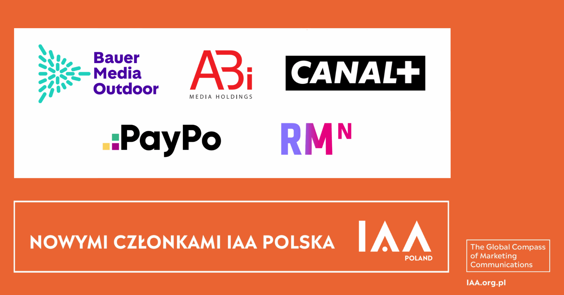Mediarun.com - Marketing, AI, Digital, Trendy, Kariera MEDIARUN COM Nowi Czlonkowie IAAPolska