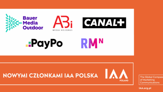 Prawdziwa siła tkwi we współpracy – IAA Polska z pięcioma nowymi członkami Cyfra+ MEDIARUN COM Nowi Czlonkowie IAAPolska