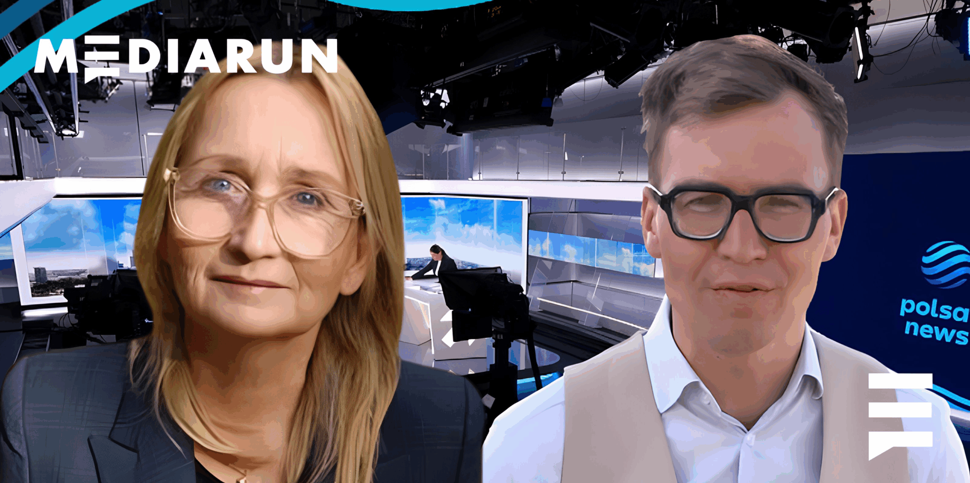 Mediarun.com - Marketing, AI, Digital, Trendy, Kariera 107 POLSAT, Polsat News, Bohateron