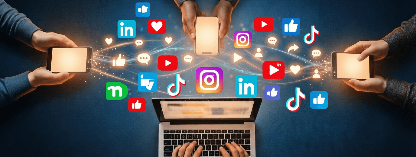 Najnowszy raport Digital 2026: Poland opublikowany przez DataReportal przynosi kompleksowy obraz cyfrowych nawyków Polaków. Prawie 90% mieszkańców kraju ma dostęp do internetu, a ponad 27 milionów aktywnie korzysta z mediów społecznościowych – nie tylko dla rozrywki, ale coraz częściej w celach zakupowych i informacyjnych.