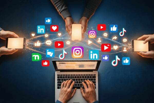 Najnowszy raport Digital 2026: Poland opublikowany przez DataReportal przynosi kompleksowy obraz cyfrowych nawyków Polaków. Prawie 90% mieszkańców kraju ma dostęp do internetu, a ponad 27 milionów aktywnie korzysta z mediów społecznościowych – nie tylko dla rozrywki, ale coraz częściej w celach zakupowych i informacyjnych.