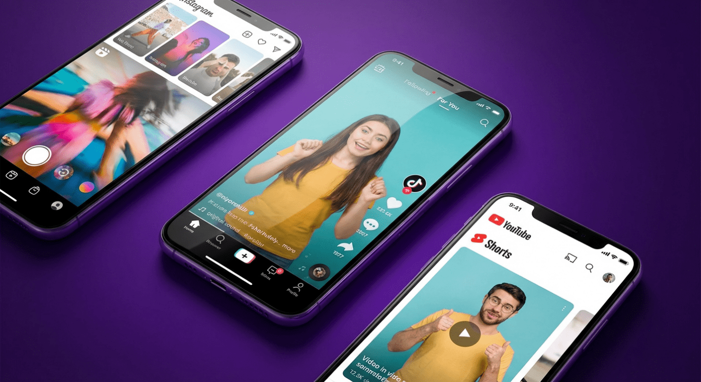 Krótkie wideo rządzi social mediami w 2026 roku.