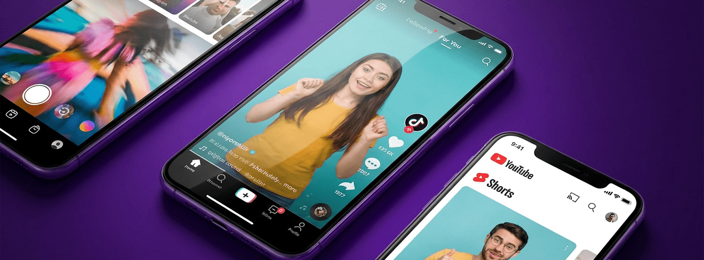 Krótkie wideo rządzi social mediami w 2026 roku.