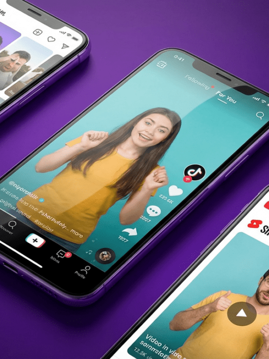 Krótkie wideo rządzi social mediami w 2026 roku.