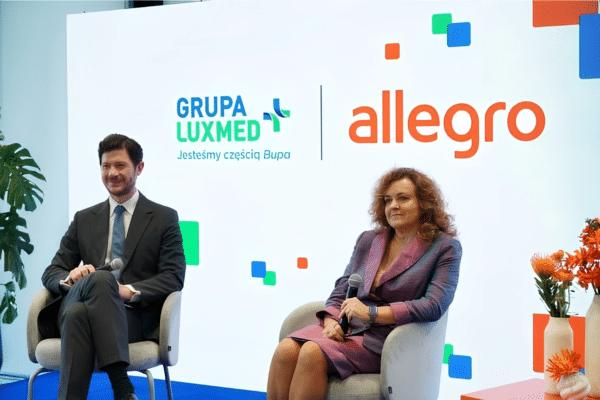 Allegro, największa platforma e-commerce w Polsce, ogłosiło strategiczne partnerstwo z Grupą LUX MED, liderem prywatnych usług medycznych. Współpraca otwiera zupełnie nowy rozdział w rozwoju obu firm i może na trwałe zmienić sposób, w jaki Polacy kupują dostęp do opieki zdrowotnej.