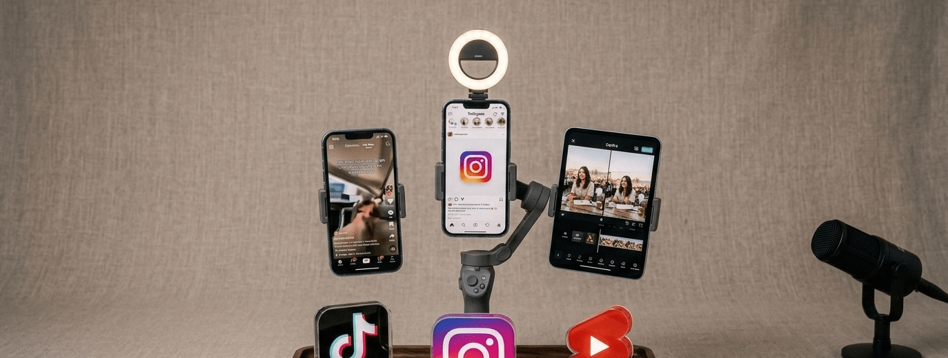 Ile zarabiają polscy influencerzy w 2026 roku? Topowi twórcy wyceniają post nawet na 100 000 zł. Sprawdź aktualne stawki, trendy i prognozy dla rynku influencer marketingu w Polsce.