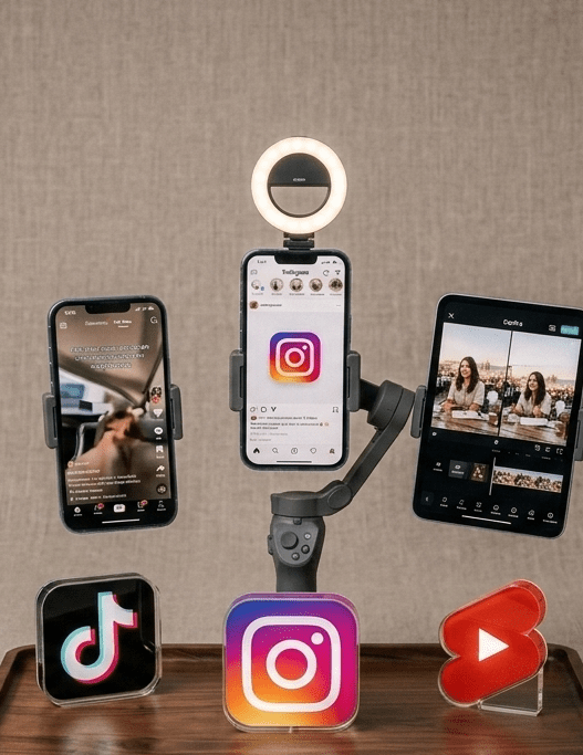 Ile zarabiają polscy influencerzy w 2026 roku? Topowi twórcy wyceniają post nawet na 100 000 zł. Sprawdź aktualne stawki, trendy i prognozy dla rynku influencer marketingu w Polsce.