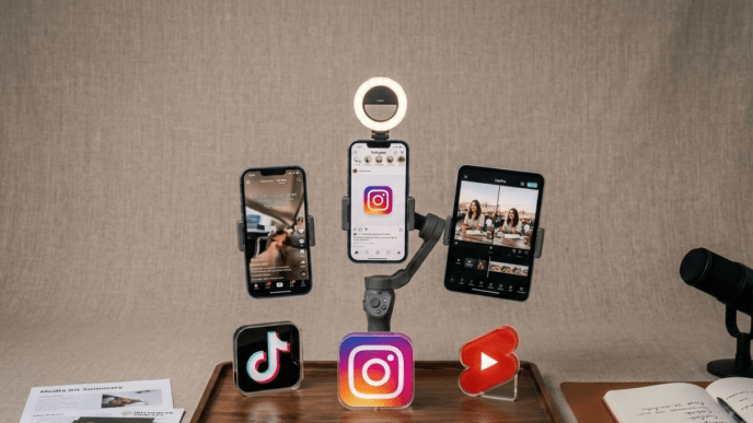 Ile zarabiają polscy influencerzy w 2026 roku? Topowi twórcy wyceniają post nawet na 100 000 zł. Sprawdź aktualne stawki, trendy i prognozy dla rynku influencer marketingu w Polsce.