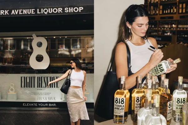 818 Tequila - to nie tylko alkohol — to podręcznikowy przykład strategii celebrity-lifestyle brand, w której produkt jest tłem, a głównym towarem jest pewien sposób bycia na świecie. Co sprawia, że ten model działa — i czego mogą się z niego nauczyć marketerzy?