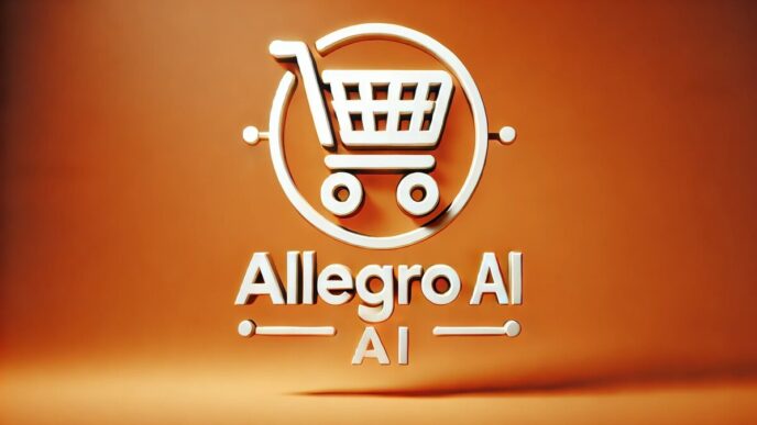 Największa platforma e-commerce w Polsce uruchomiła asystenta sztucznej inteligencji bezpośrednio w panelu sprzedaży. Narzędzie, dostępne od dziś dla wszystkich partnerów handlowych. To kolejny krok Allegro w budowaniu ekosystemu AI dla obu stron transakcji.