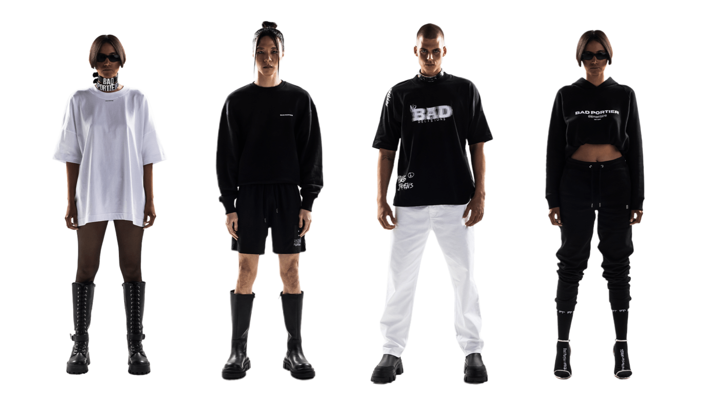 Düsseldorfska marka streetwearu BAD PORTIER wkracza w rok 2026 z przytupem – jej najnowszy produkt, Carbon Reversible Bomber Jacket, trafił do sprzedaży 28 stycznia i natychmiast wywołał falę entuzjazmu w mediach społecznościowych. Kampania promująca kurtkę buduje narrację wokół dualności i kontroli