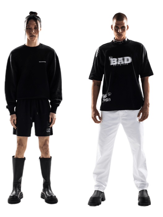 Düsseldorfska marka streetwearu BAD PORTIER wkracza w rok 2026 z przytupem – jej najnowszy produkt, Carbon Reversible Bomber Jacket, trafił do sprzedaży 28 stycznia i natychmiast wywołał falę entuzjazmu w mediach społecznościowych. Kampania promująca kurtkę buduje narrację wokół dualności i kontroli