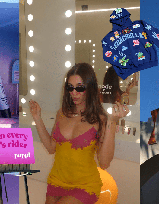 Coachella przeszła do historii jako bezprecedensowy poligon experiential marketingu. Marki z sektorów beauty, fashion, tech i FMCG zamieniły pustynię w Indio w jedno wielkie laboratorium kampanii.