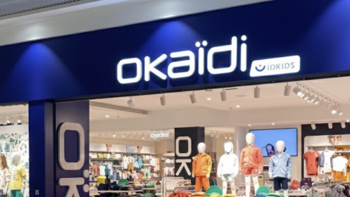 Francuska marka odzieży dziecięcej Okaïdi definitywnie znika z polskiego rynku. To nie tylko koniec jednej marki – to sygnał ostrzegawczy dla całego segmentu średniej półki w europejskim handlu detalicznym.