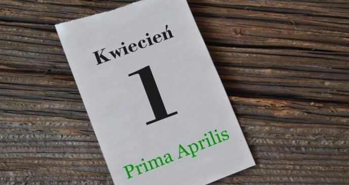 Prima Aprilis w marketingu – jak Google, LEGO, Duolingo i Żywiec zamieniają 1 kwietnia w viralowe kampanie z milionami zasięgów. Sprawdź najlepsze przykłady i strategie.