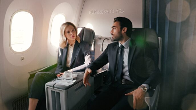 Polskie Linie Lotnicze LOT i marka Vistula właśnie zredefiniowały pojęcie stylu w podróży. W kwietniu 2026 roku obie ikoniczne polskie marki zaprezentowały wspólną kolekcję kapsułową Vistula x LOT: Elegancja w podróży. To manifest nowego podejścia do tego, jak i w czym Polacy powinni podróżować.